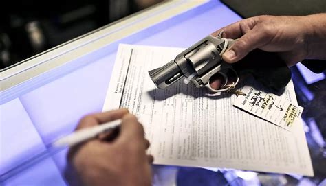 A Full Guide On Us Firearm Background Checks And Laws