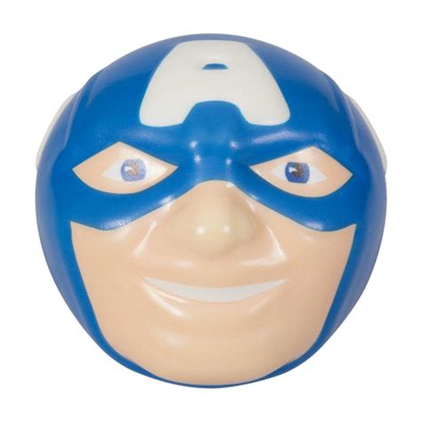 Licensed Foam Character Ball 4 In