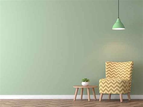 Green Colour Combinations For Walls To Revitalise Your Home