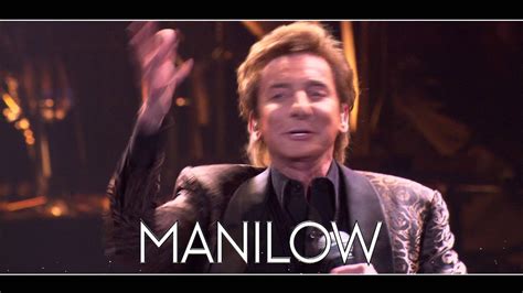 Barry Manilow One Last Time Tour In Wilkes Barre Youtube