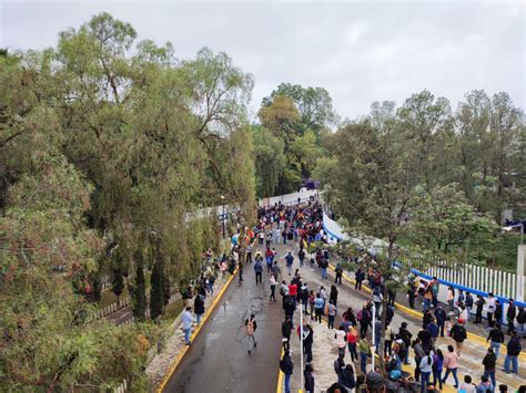 Examen De Ingreso A Chapingo Con Medidas Extras De Seguridad Molino