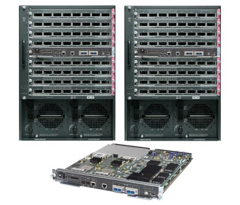 Cisco Catalyst 6500 Virtual Switching System 1440 Cisco