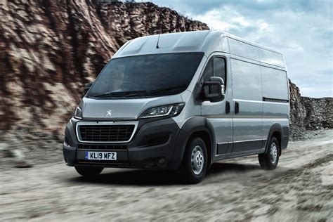 Peugeot Boxer Vers Es Pre Os Consumo E Ficha T Cnica