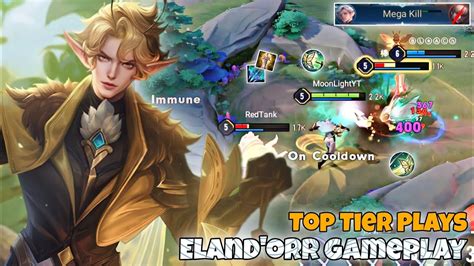 Eland Orr Dragon Lane Pro Gameplay Mega Kill Hard Carry Arena Of