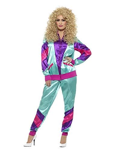 The Rise And Fall Of The 80s Shell Suit Costumes And Interesting Facts