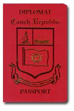 Conch Republic Diplomatic Passport! (view) - Jobs/Vacancies - Nigeria