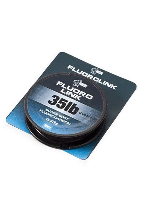 NASH FLUORO LINK SUPER SOFT FLUOROCARBON