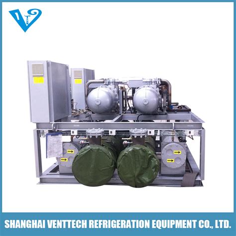 Venttk Well Designed Industrial Water Cooling Chiller China Chiller