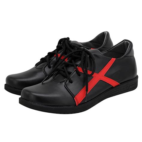 Anime Haikyuu Kuroo Tetsurou Cosplay Shoes