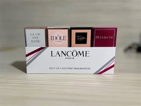 lancome paris travel exclusive perfume beauty personal care