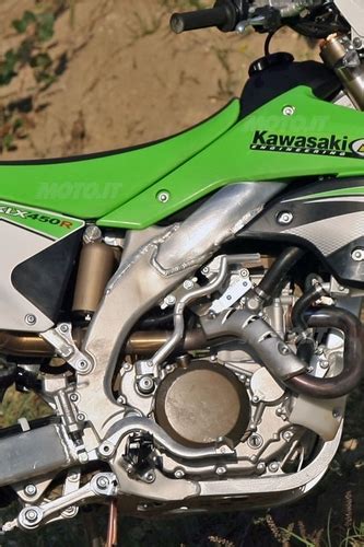 Prova Kawasaki Klx 450 R Prove Motoit