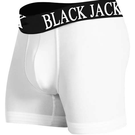 Kit Cuecas Box Boxer Masculina Black Jack Estampadas Lisas Microfibra