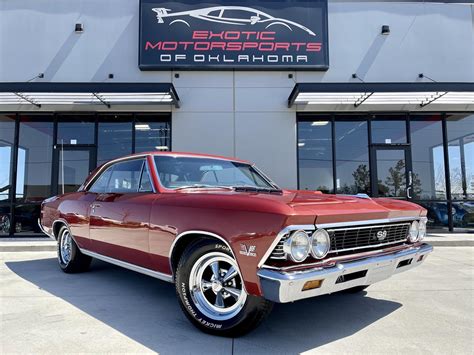 Used 1966 Chevrolet Chevelle Ss For Sale Sold Exotic Motorsports Of