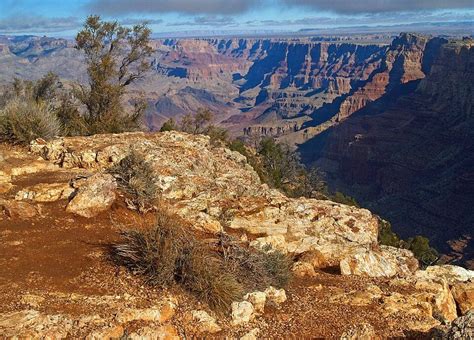 Grand Canyon In Arizona Grand Park Erosion Photo Background And Picture ...