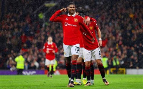 Rashford Celebration Wallpaper - iXpap