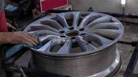 How To Polish Aluminum Wheels Best Easy10 Method