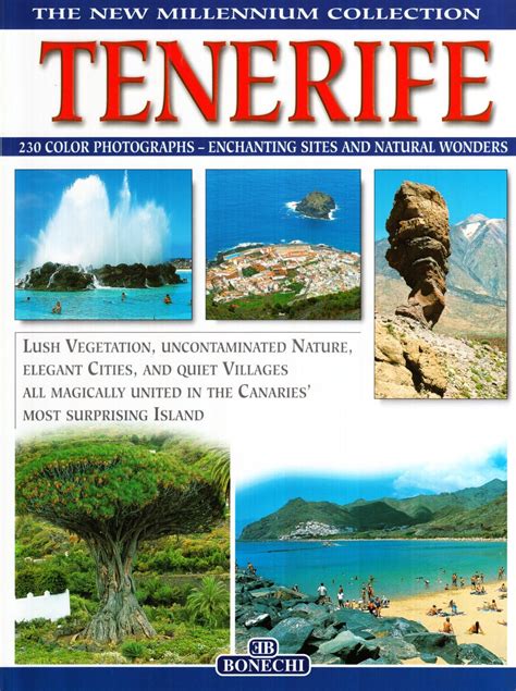 Tenerife New Millennium Collection Europe By Unknown Goodreads