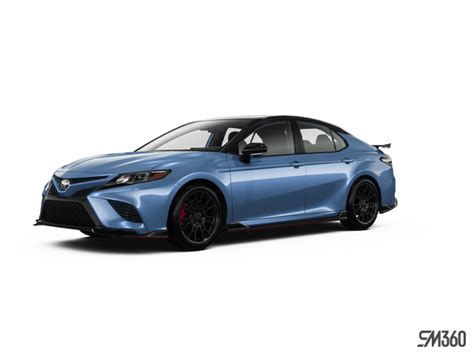 Gander Toyota The 2022 Camry Trd