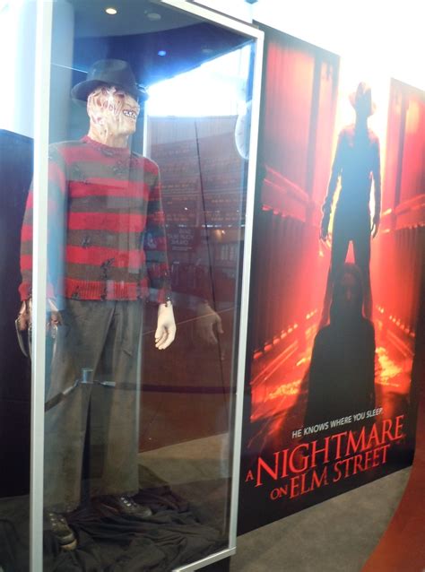 Hollywood Movie Costumes And Props Freddy Krueger Costume And Props