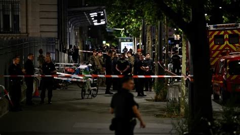 Militaire blessé à la gare de l Est la mère du jeune homme tué par l