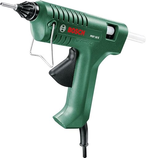 Bosch Glue Gun Pkp 18 E 1 X Extra Length Nozzle Glue Stick 240 V