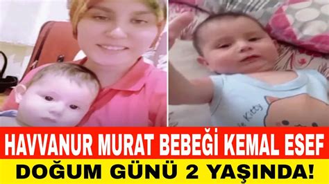 Havvanur Murat Bebe I Kemal Esef In Do Um G N Ya Nda Sabah N