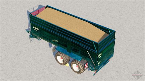 Krampe Bandit Cora O Escolha Para Farming Simulator