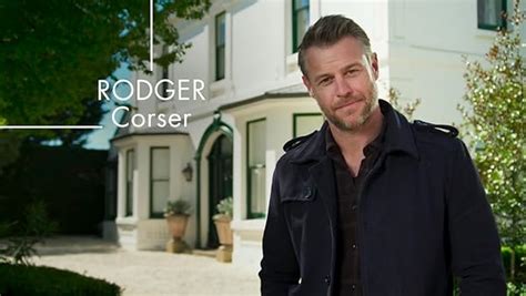 Rodger Corser 2019