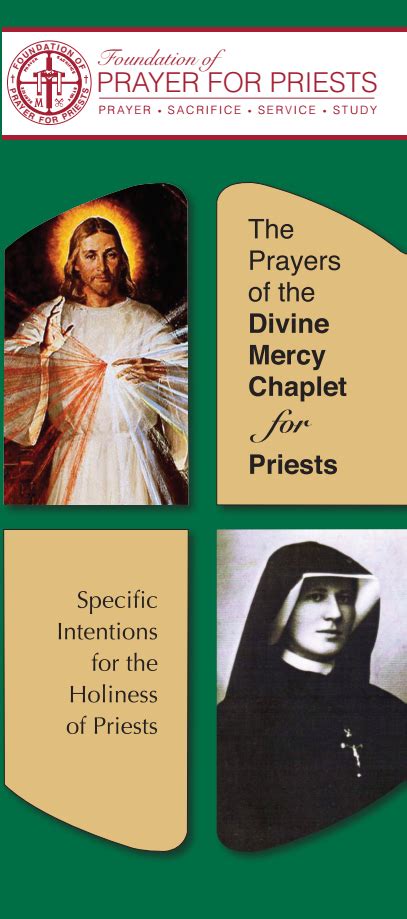 Foundation Of Prayer For Priests