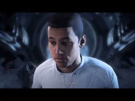 Mass Effect Andromeda Part Saj Youtube