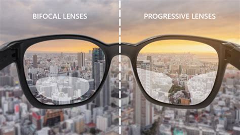 Progressive Lenses Advantages Over Bifocal And Trifocal