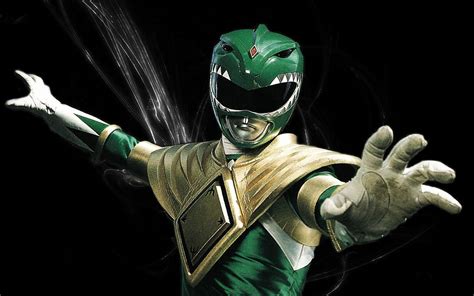 Update More Than 57 Green Power Ranger Wallpaper In Cdgdbentre