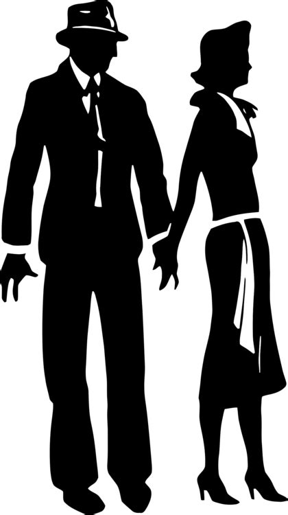 Gangster Silhouette Png