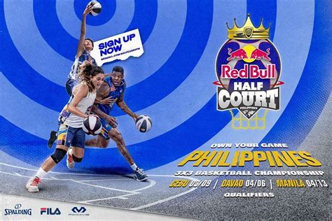 Red Bull Half Court Returns With On Streetball Seeking Top Talent