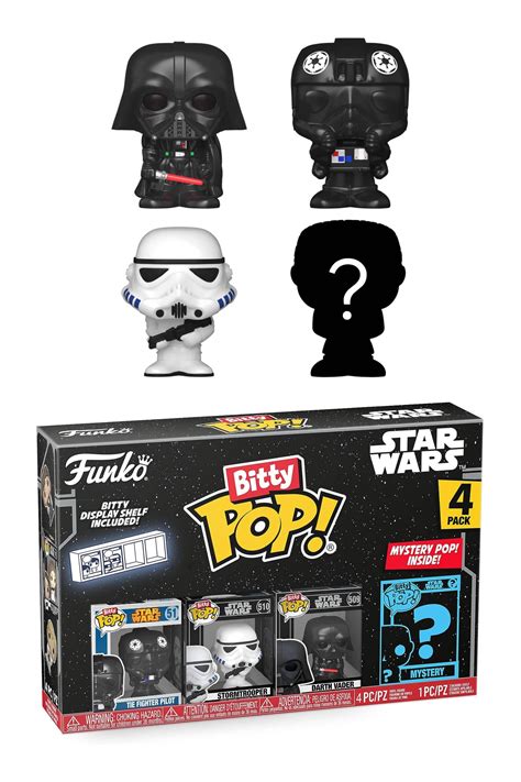 Best Star Wars Bitty Pop Figures In 2024