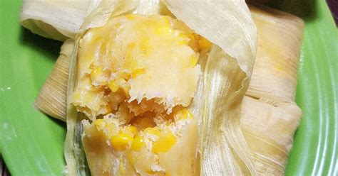 Resep Snack Lepet Jagung Oleh Shyswy Cookpad