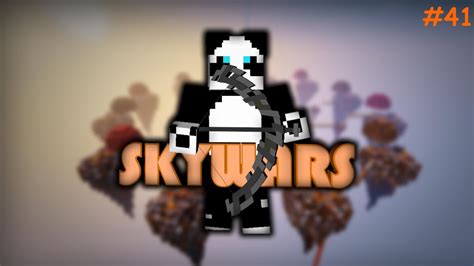 Minecraft Skywars Estou Bem Escondido Youtube