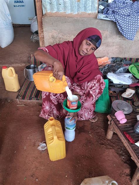 Unhcr Ethiopia On Twitter “camel Milk Makes You Stronger ” 🐪 Selling