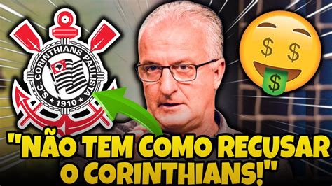 Saiu Hoje Dorival Diz Sim Para Corinthians Veja O Que Falou Dorival