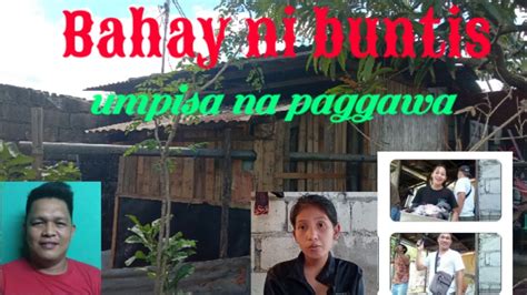 Karugtong Ng Part 1 Sa Paggawa Ng Bahay Ni Buntis Girl Project By Bayaw