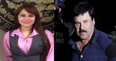 Revelan Los Mensajes Que Se Mandaban El Chapo Y Su Amante Lucero