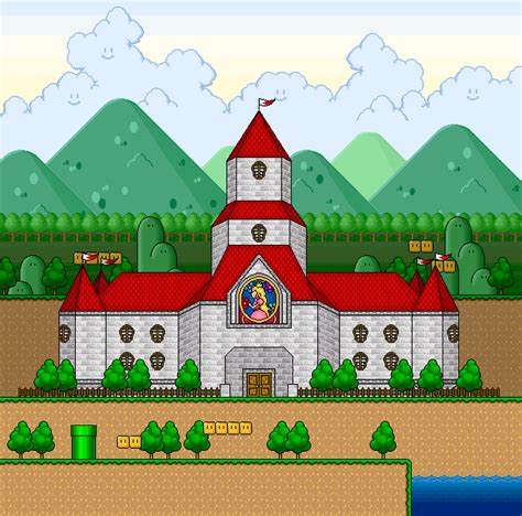 Peachs Castle Mcleodgaming Wiki Fandom