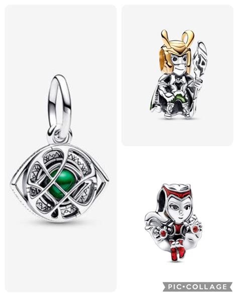 Marvelous New Pandora Jewelry Pandora