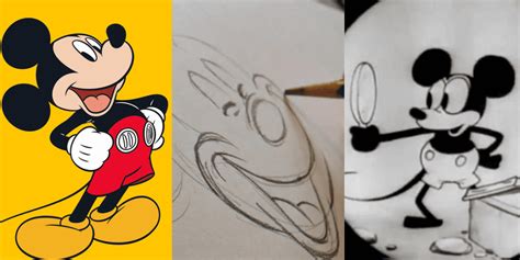 The History of Disney Cartoons at Walt Disney Animation - Inside the Magic