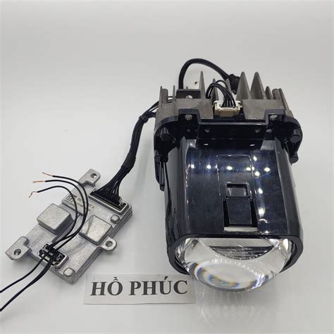 Bi Led Đèn pha Led bi cầu tháo xe Volkswagen Đức thích hợp làm đèn