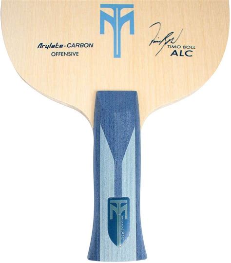 BUTTERFLY Timo Boll ALC Table Tennis Blade Professional Arylate