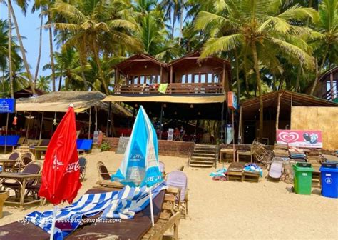 Best Beaches Of Goa The Revolving Compass