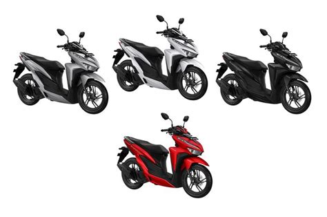 Harga Sepeda Bekas Vario 150 Tahun 2018 Tahun Ini