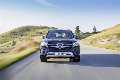 2016 Yeni Mercedes GLS Teknik Özellikleri Oto Kokpit