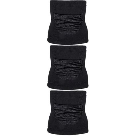 3 Pack Warm Wool Belt Abdominal Waist For Back Pain Support £3788